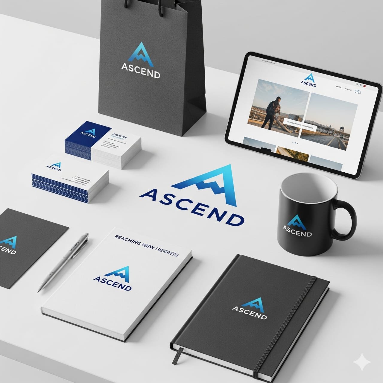Branding Project Branding